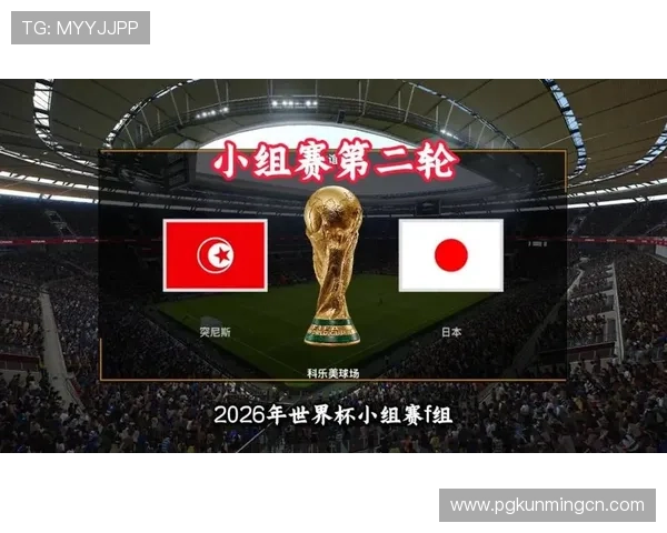 2026年世界杯突尼斯VS日本比赛亮点与双方球队实力全面评估