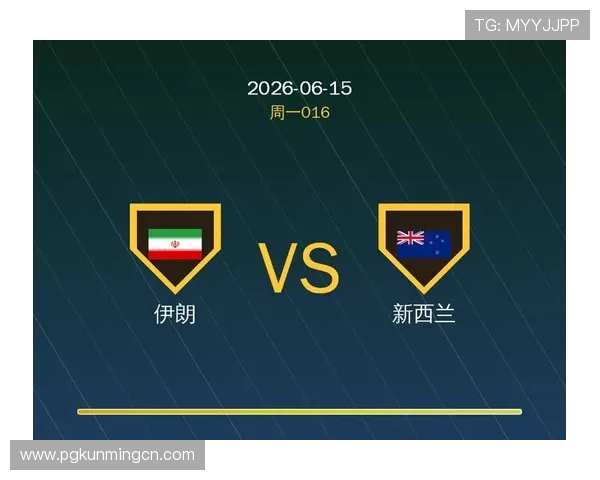 中国球迷关注：世界杯伊朗VS新西兰比赛的精彩看点与赛后点评
